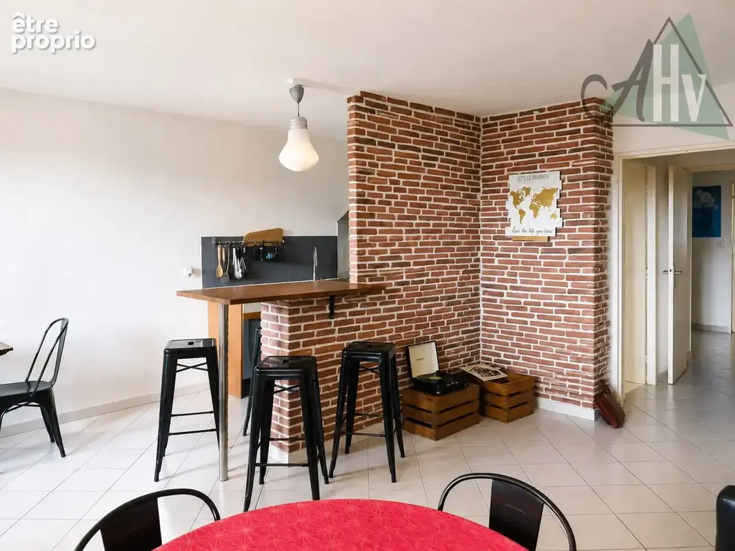 T5 spacieux en souplex avec balcon   Calme & vue sur parc - photo 11