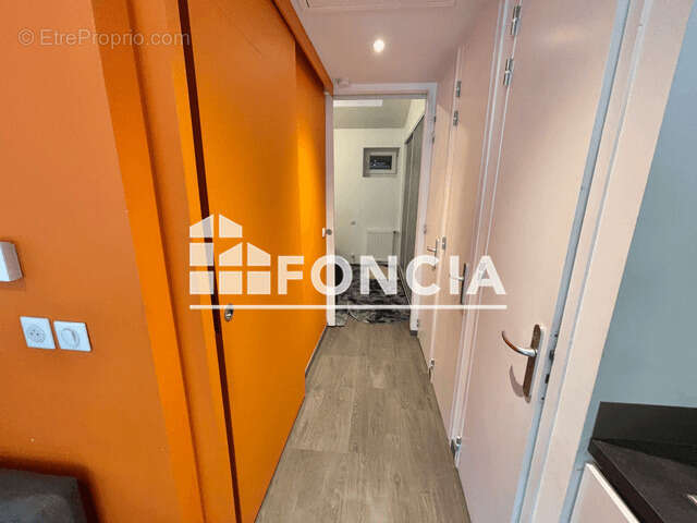 Appartement à AIX-LES-BAINS