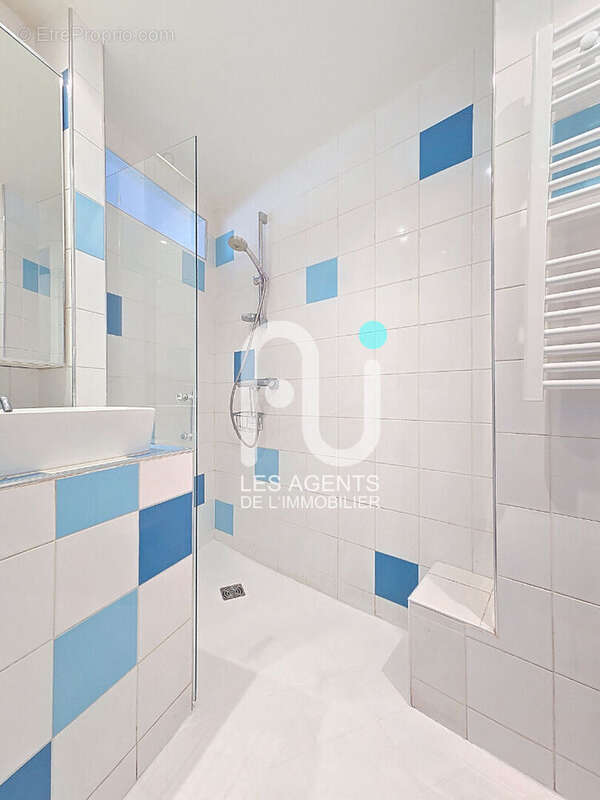 Appartement à ASNIERES-SUR-SEINE