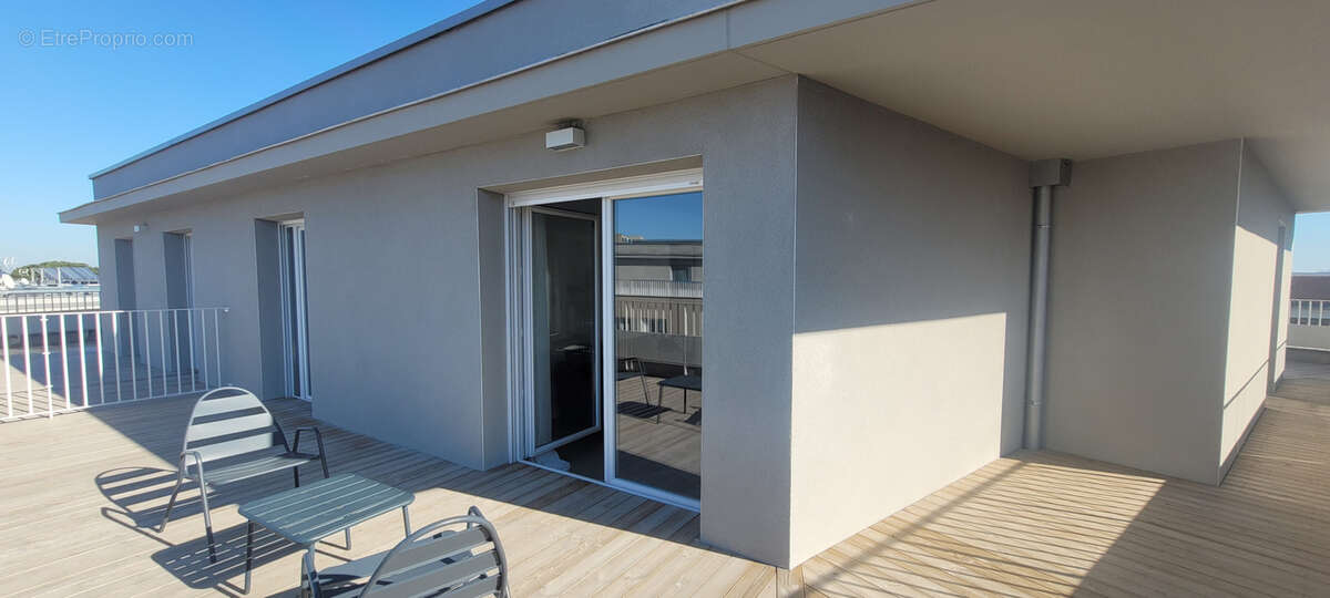 Appartement à CUGNAUX