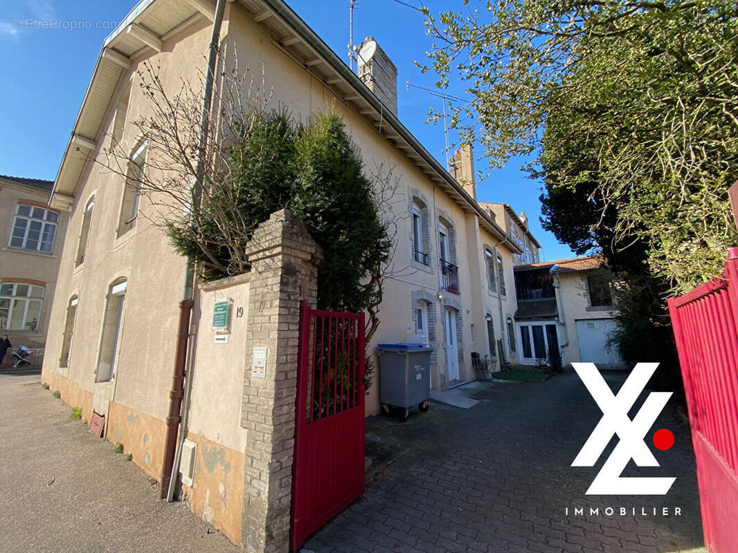 Appartement à CHAMPIGNEULLES