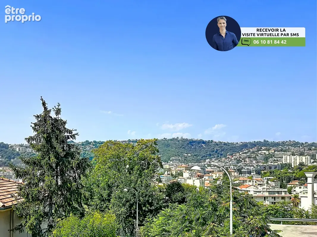 Appartement 2P à vendre à Nice (06100) - photo 2