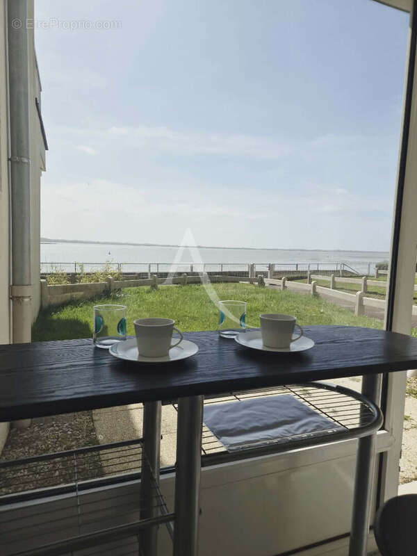 Appartement à LE CROTOY