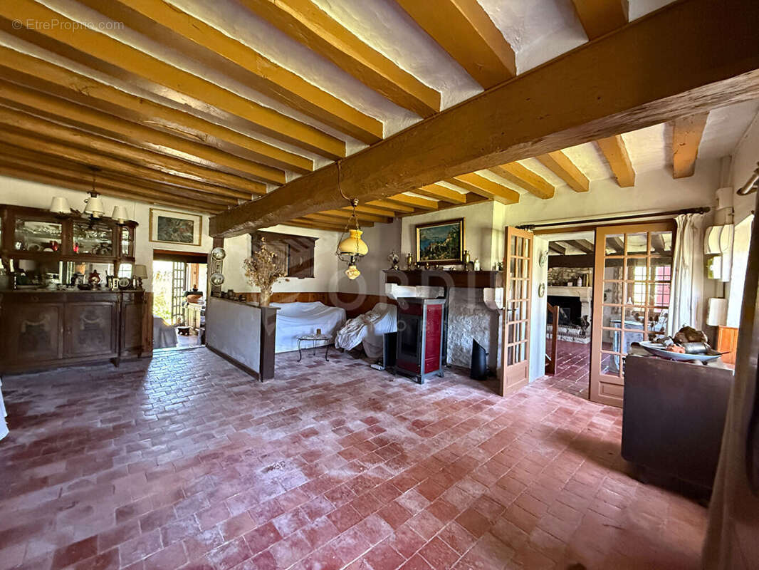 Maison à POUILLY-SUR-LOIRE