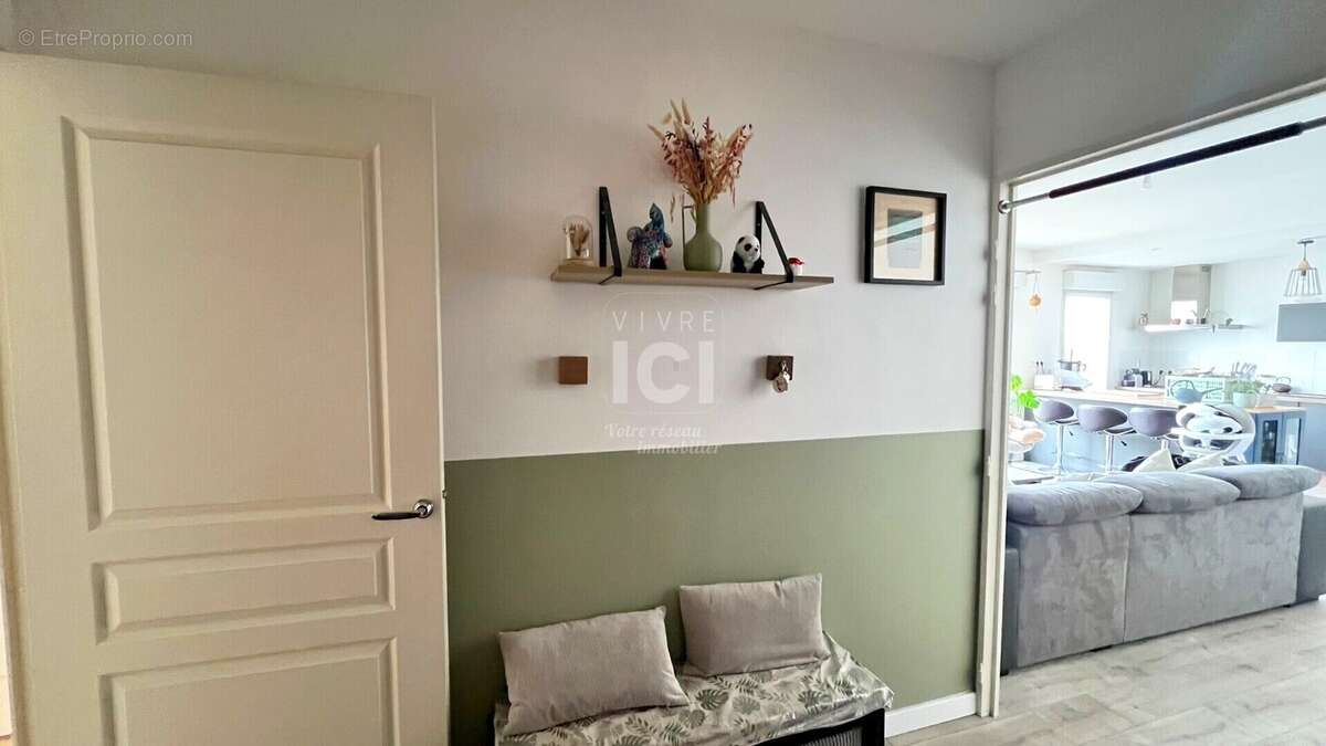 Appartement à ORVAULT