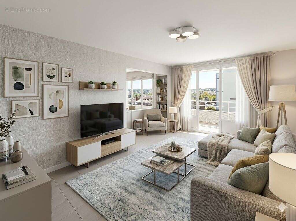 Appartement à ORLEANS