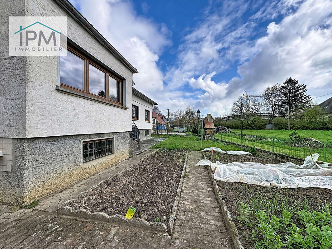 Maison à ECKWERSHEIM