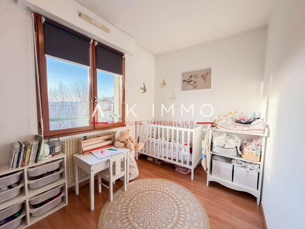 Appartement à EPAGNY