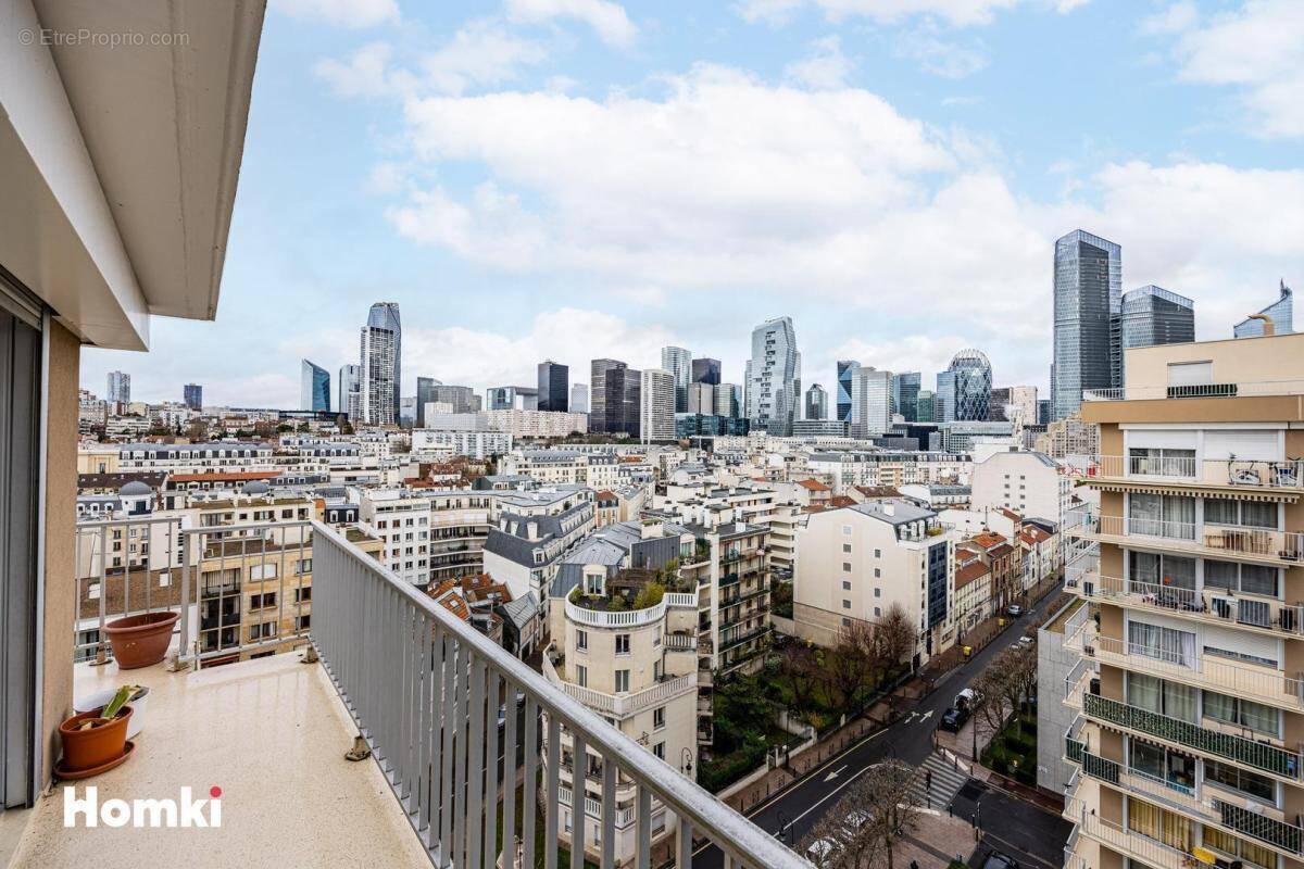 Appartement à PUTEAUX