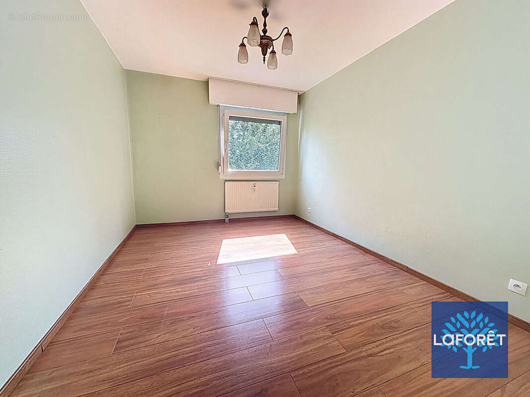 Appartement à ILLKIRCH-GRAFFENSTADEN