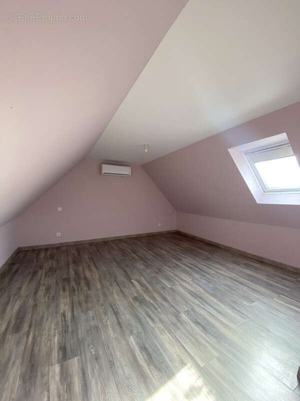 Maison à PLOUMILLIAU