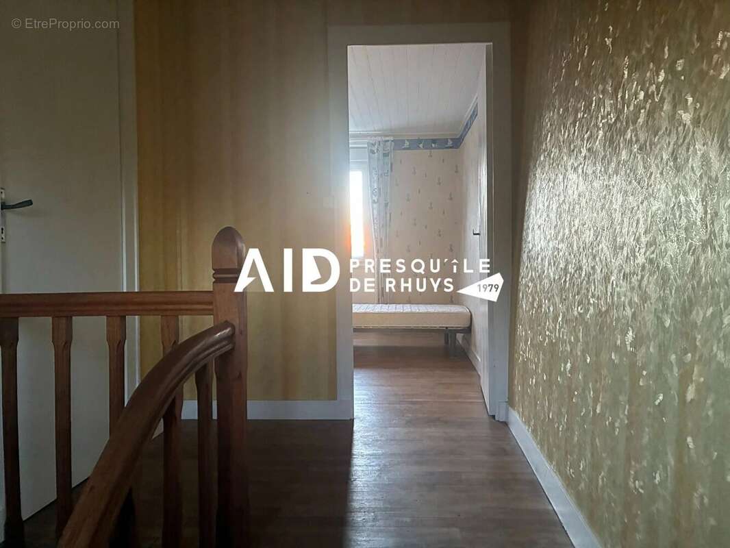 Maison à SAINT-GILDAS-DE-RHUYS