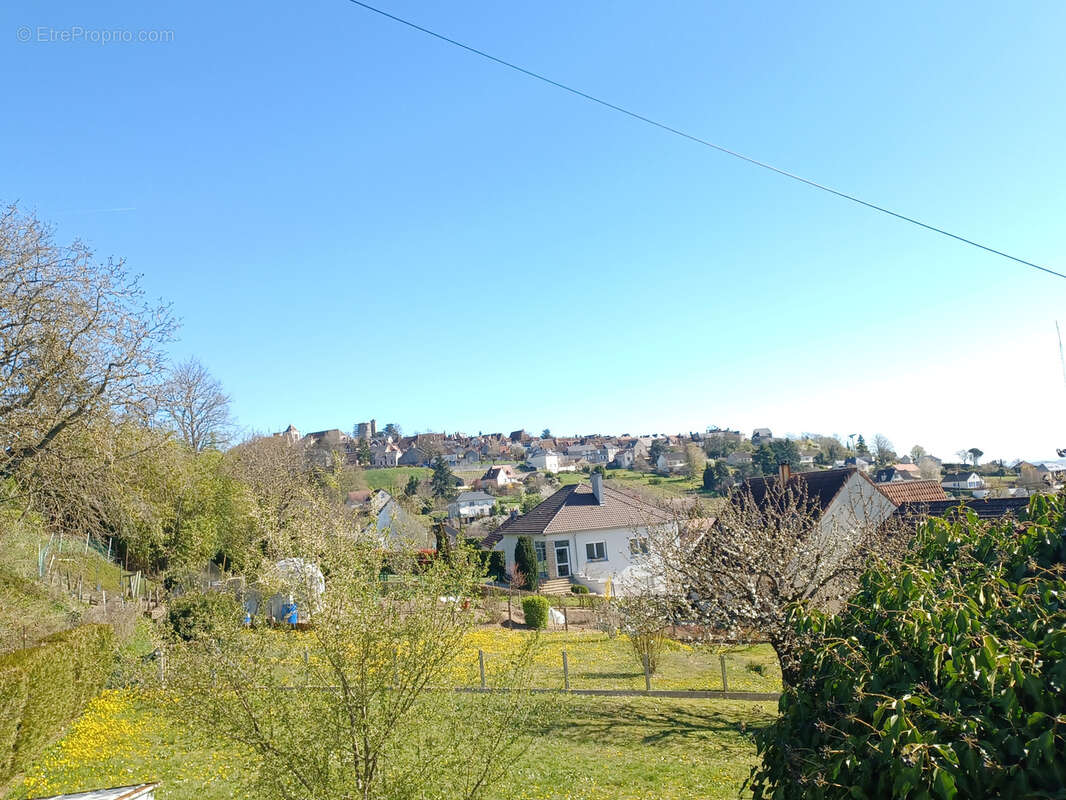 Maison à SANCERRE