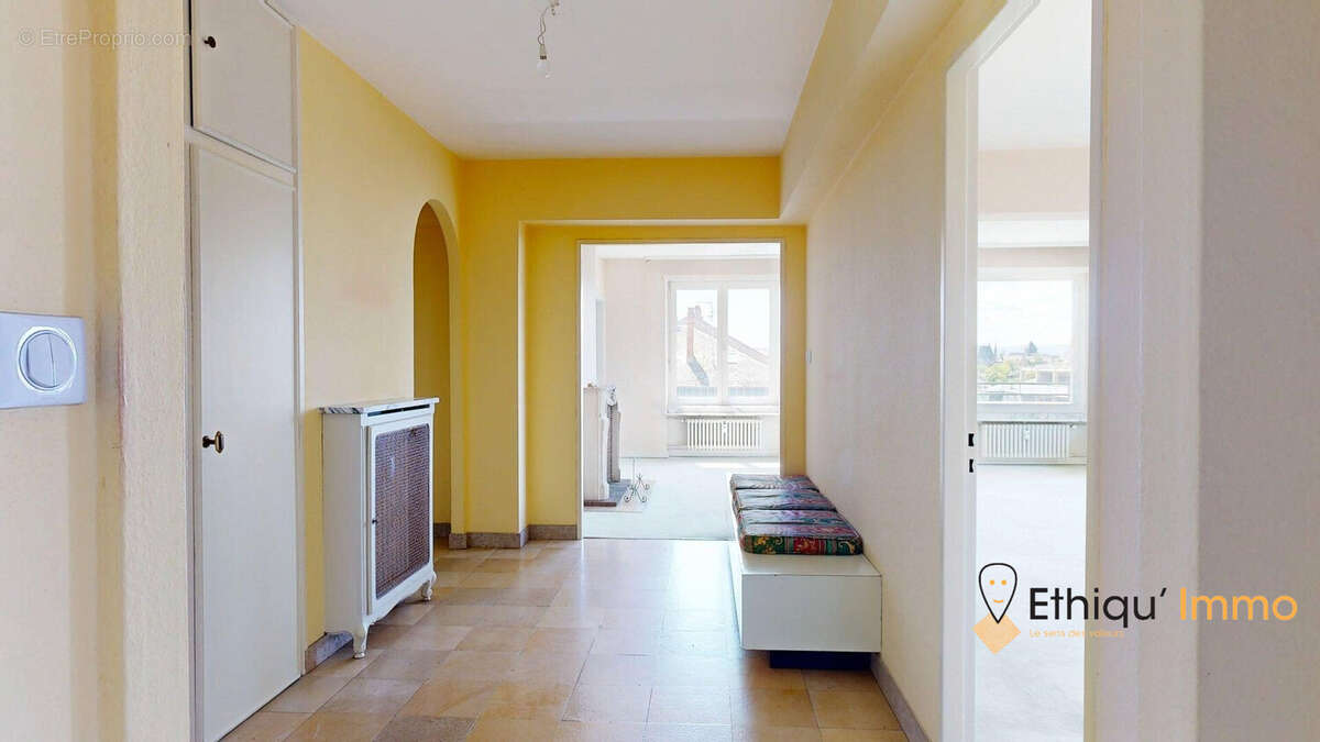 Appartement 129 m² à Strasbourg  - photo 8