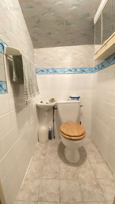 Maison à SAINT-THOMAS-DE-CONAC