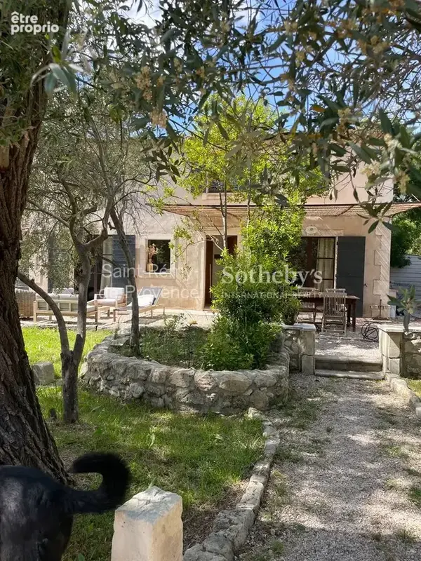 Charmante maison avec jardin au cœur du Paradou, dans les Alpilles - photo 5