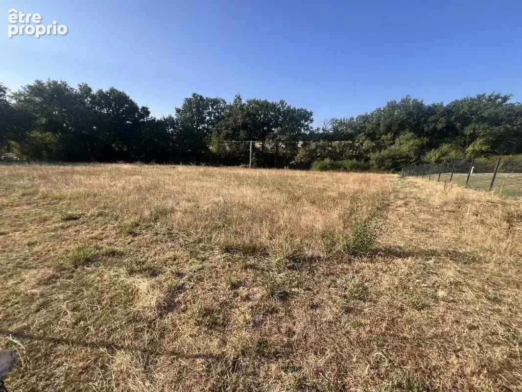 Terrain à GIMONT