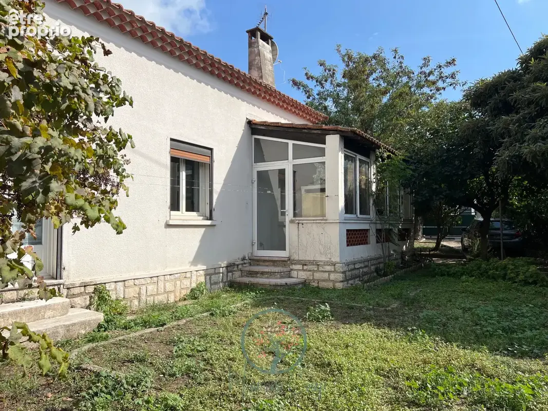 Grande maison 5 pièces à Martigues Jonquière- 800 m2 de terrain - photo 18