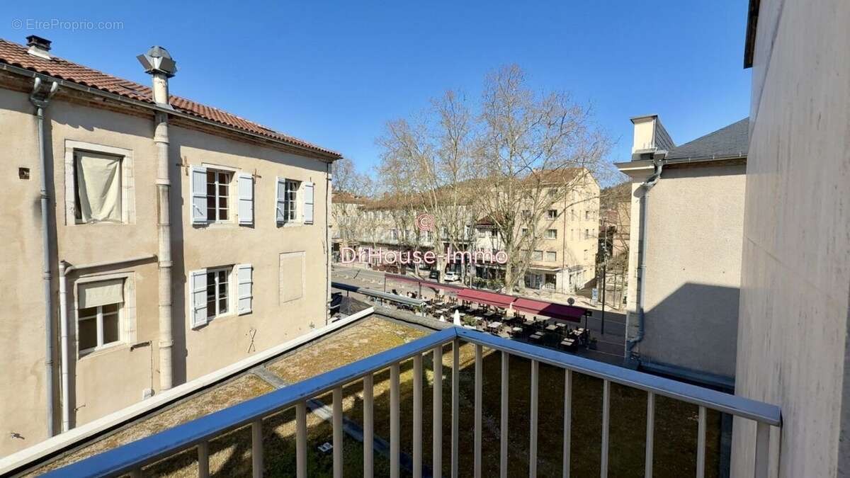 Appartement à CAHORS