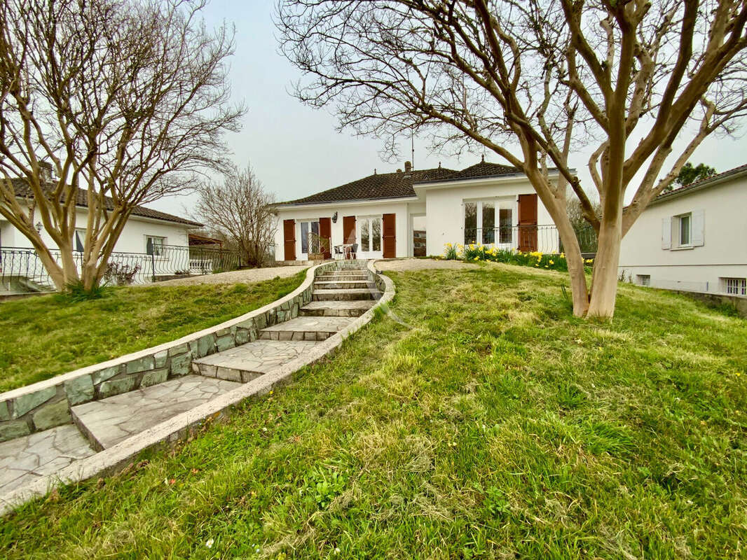 Appartement à JONZAC
