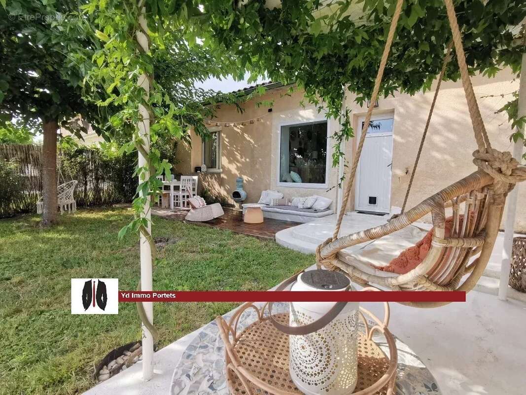 Maison 2 Chambres PORTETS - photo 2