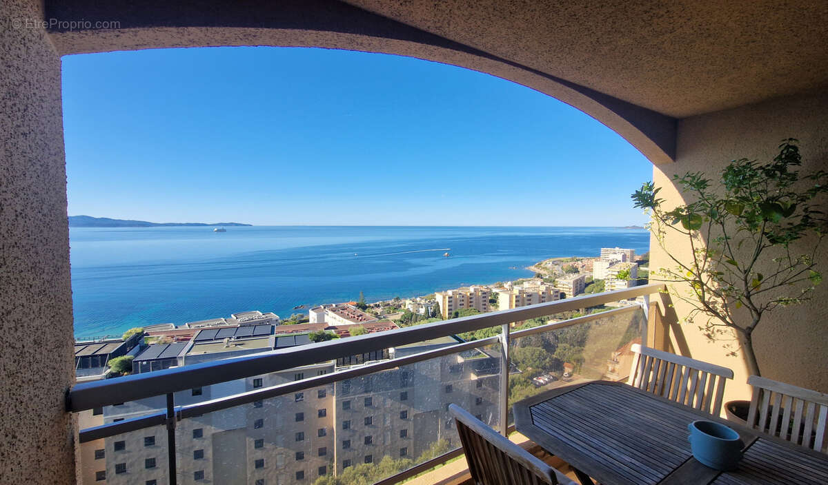 Exclusivité vente appartement sanguinaires - photo 4