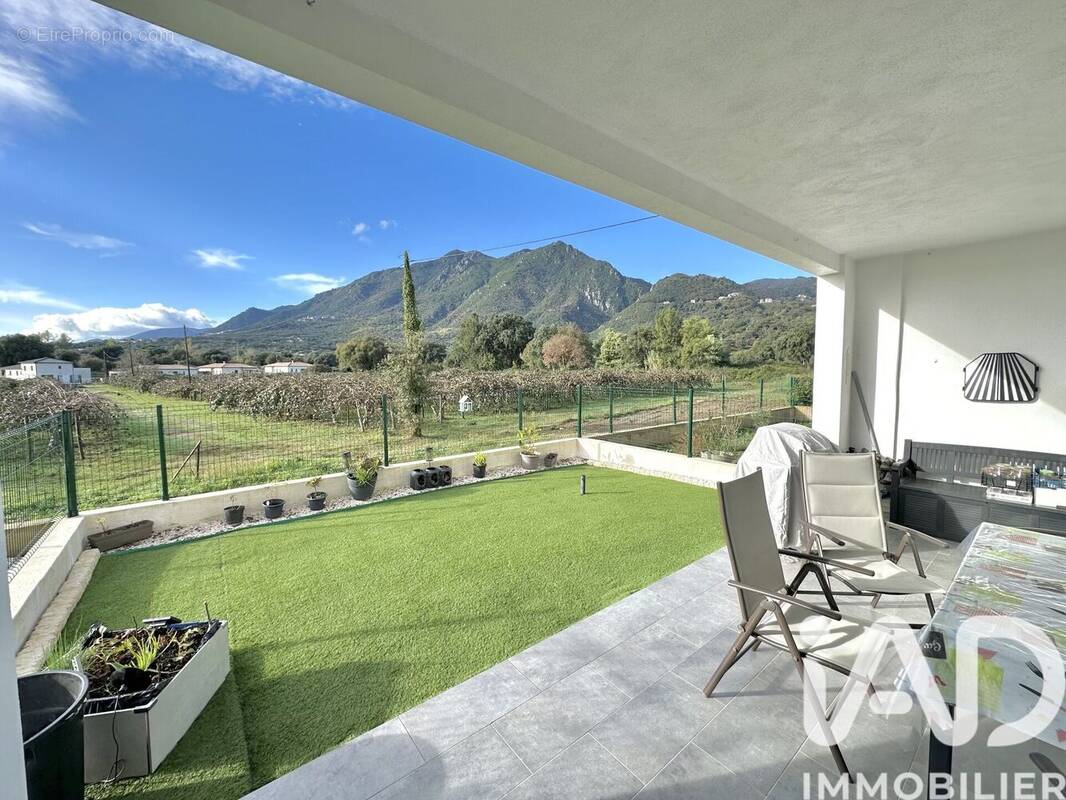 Photo 1 - Appartement à SAN-NICOLAO