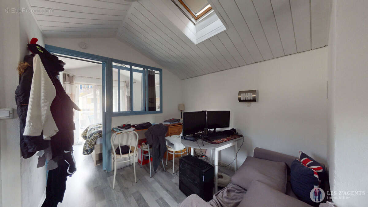 Maison à SAINT-MARTIN-D&#039;HERES