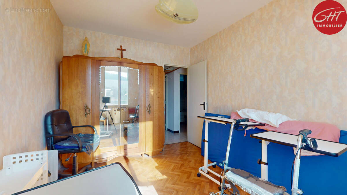 Appartement à BESANCON