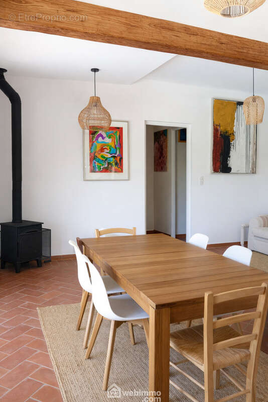 Maison à LE THORONET