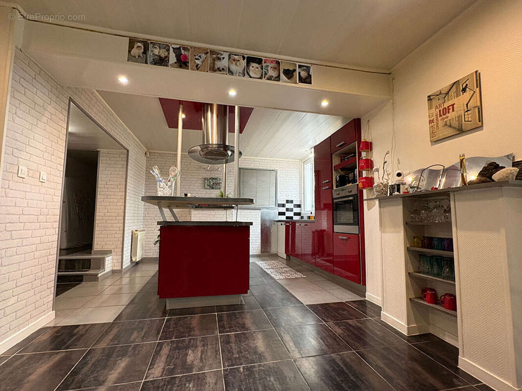 Maison 140m² à surgères - photo 3