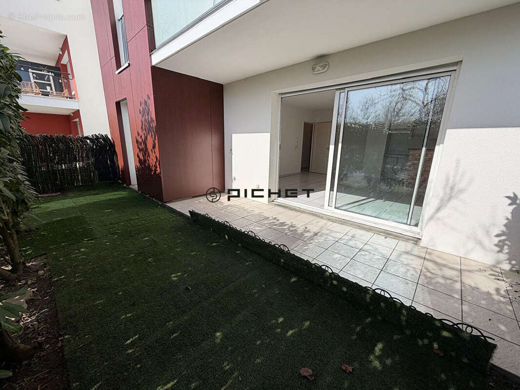 Appartement à EYSINES
