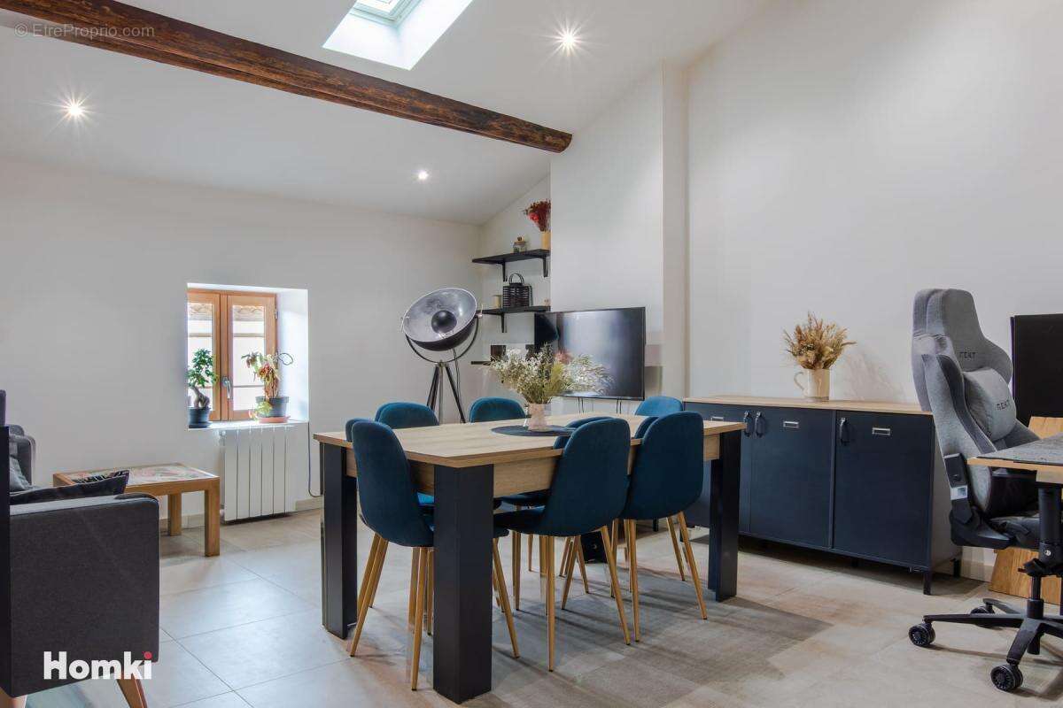 Appartement à VILLEFRANCHE-SUR-SAONE