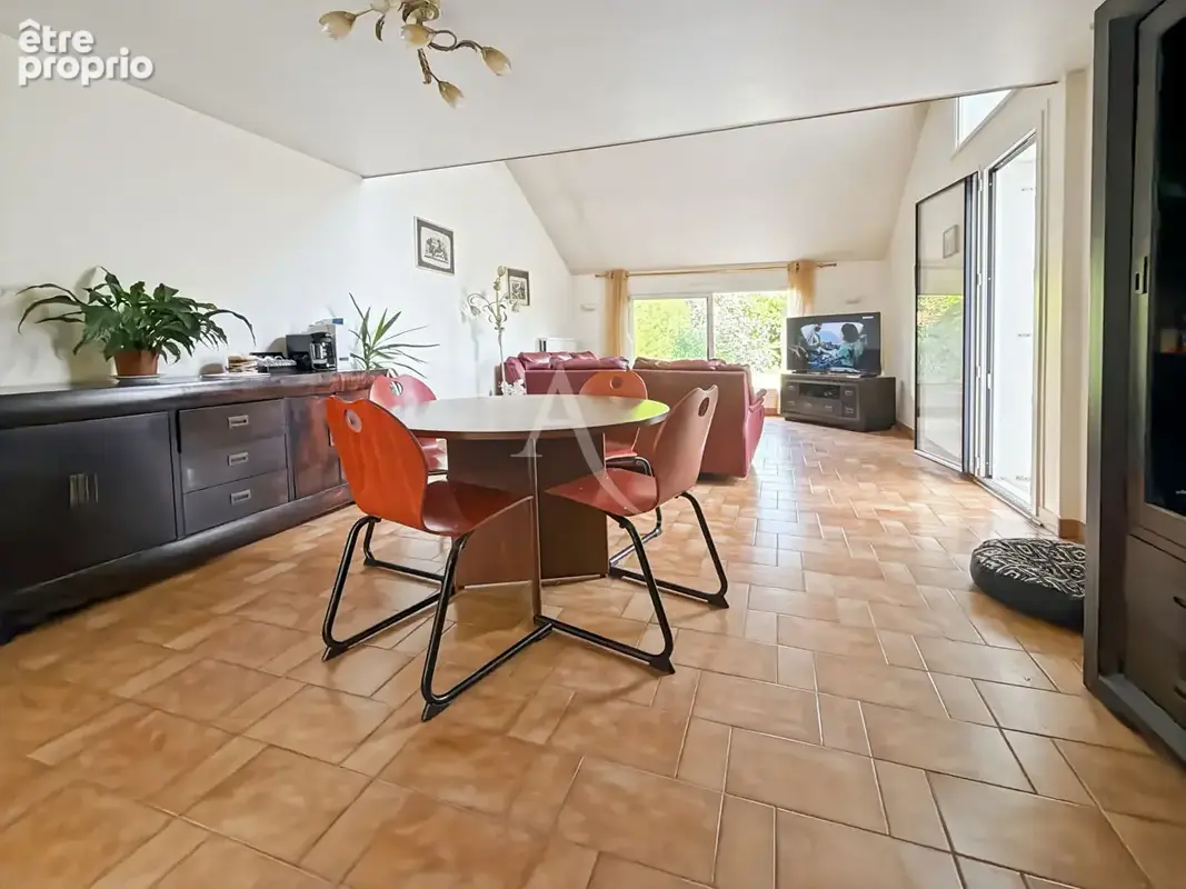 Maison Jouy Le Moutier 4 chambres - photo 3