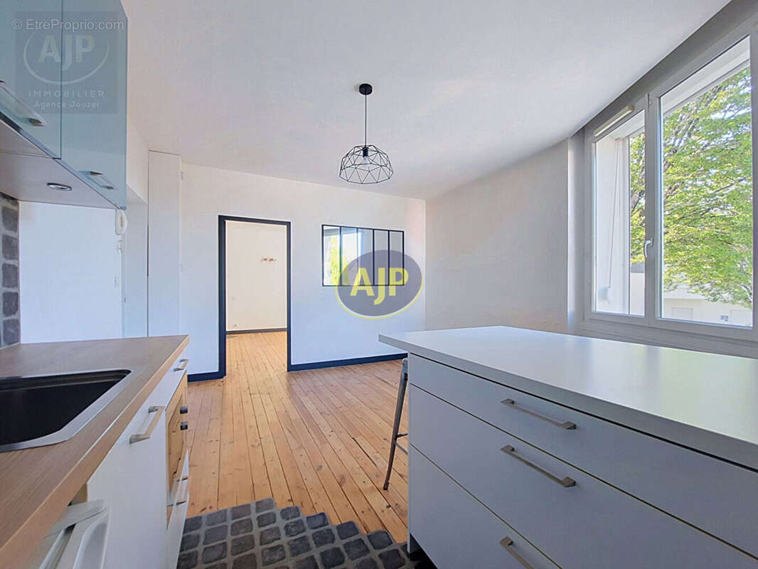 Appartement  T2  - Quartier Jules Verne - photo 3