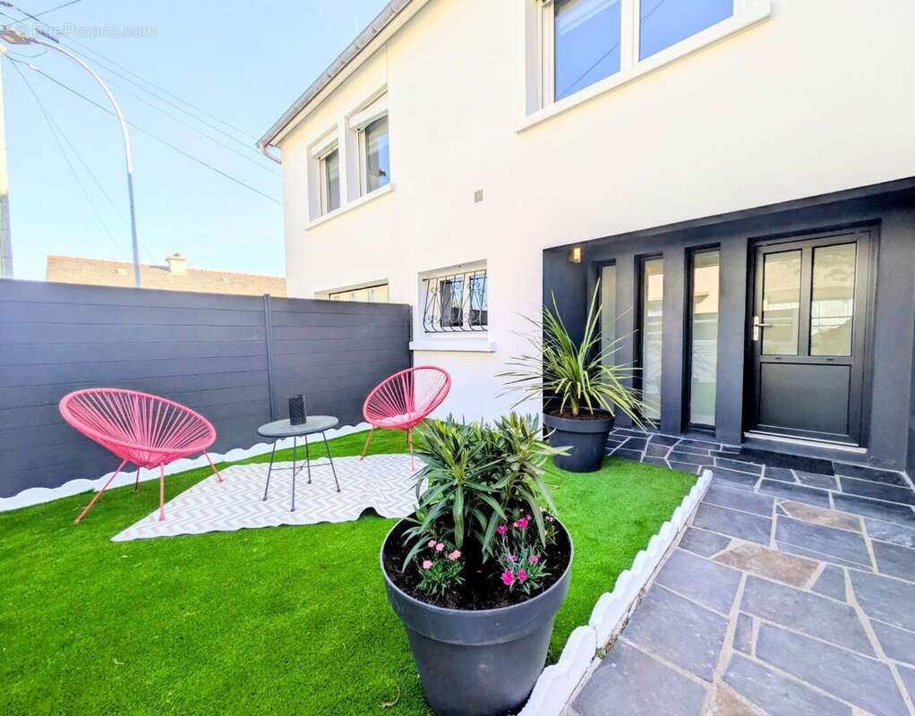 Maison à SAINT-BRIEUC