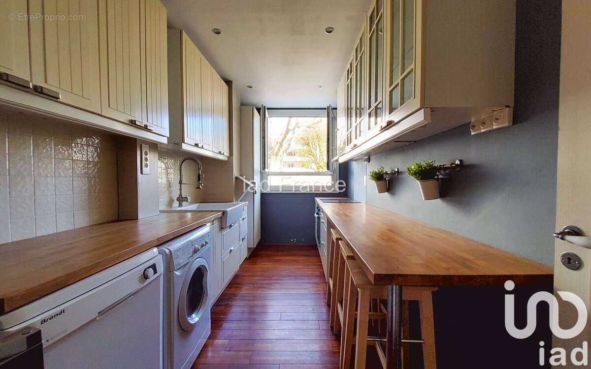 Photo 4 - Appartement à VAUCRESSON