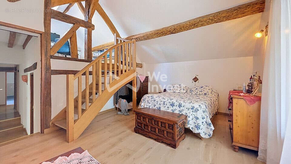 Maison à FAREMOUTIERS