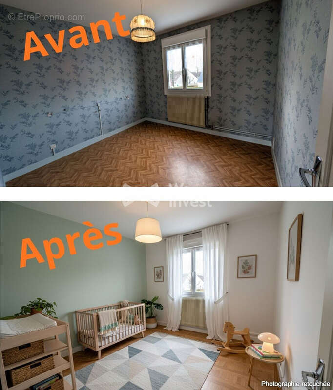 Maison à LE MANS