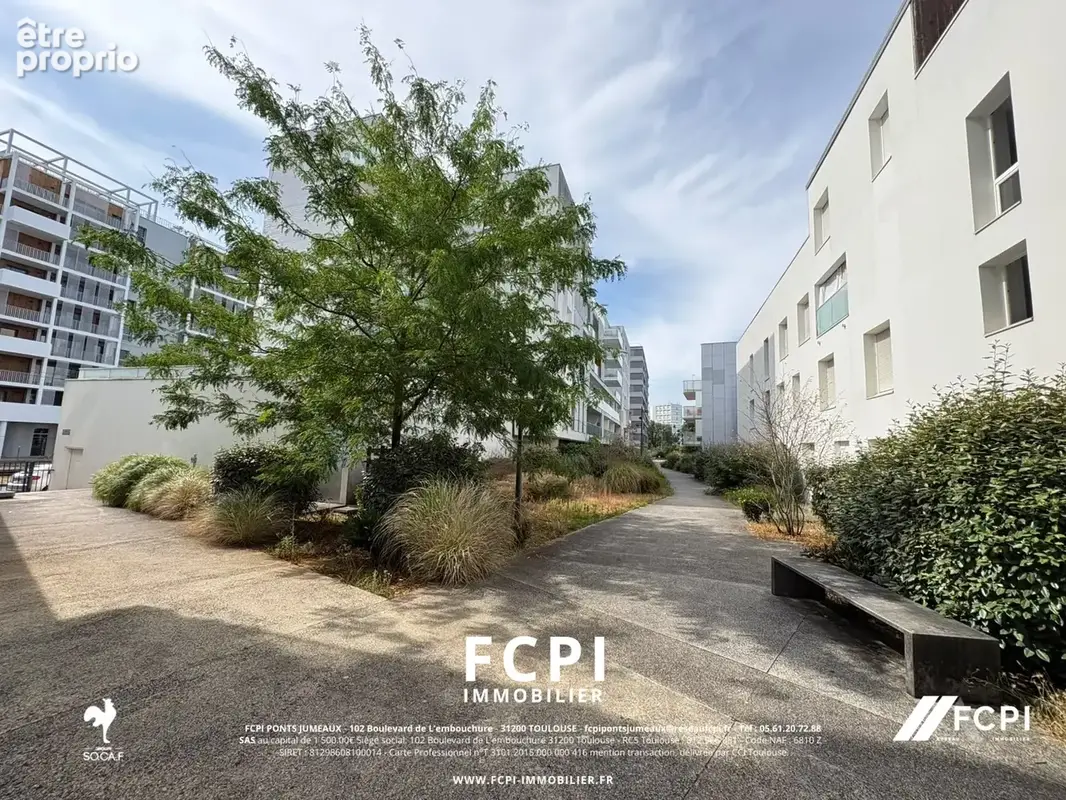 Appartement trois pièces 68.43 m2 - BORDEAUX - photo 3
