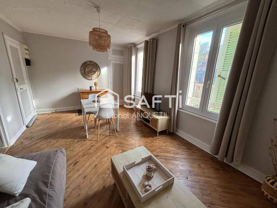 Photo 1 - Appartement à SAINT-VALERY-EN-CAUX
