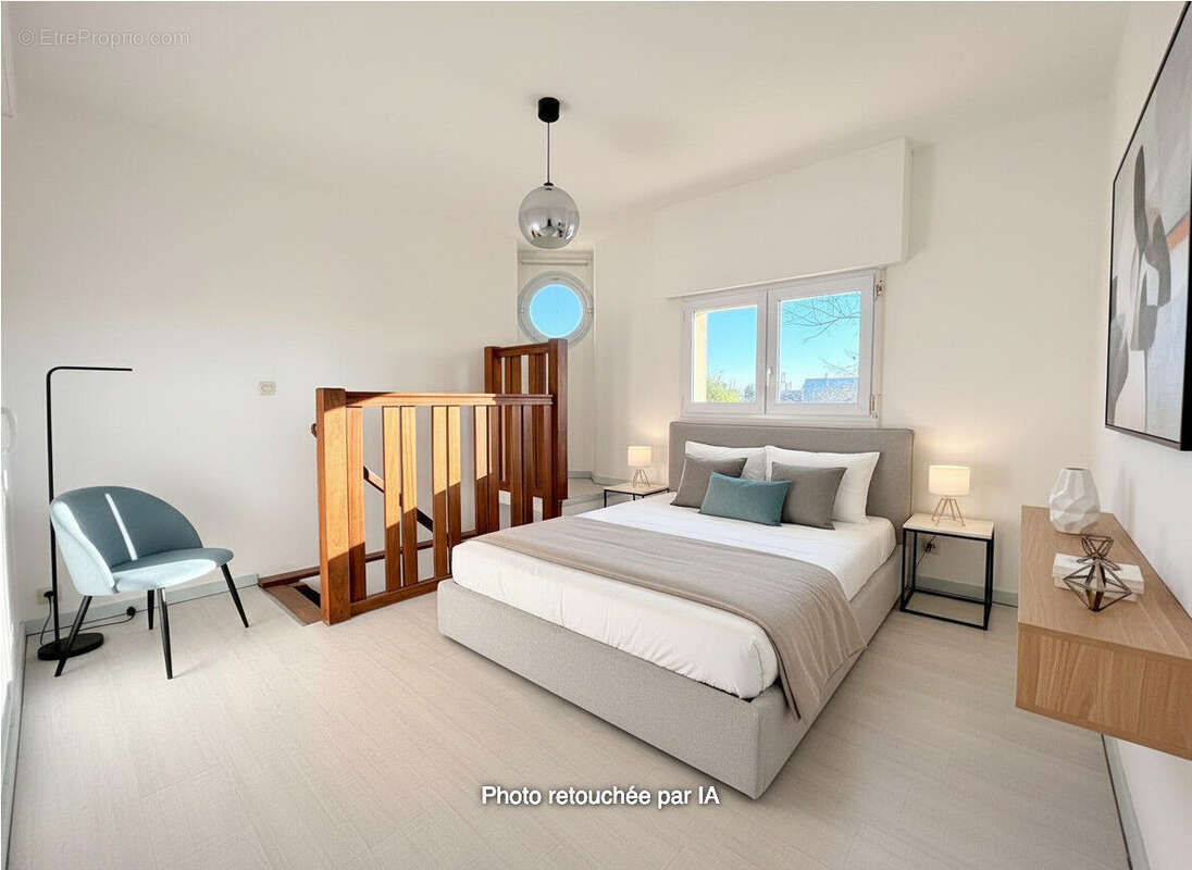 Appartement T1 bis avec terrasse à vendre au centre-ville de Biganos proche gare - photo 9