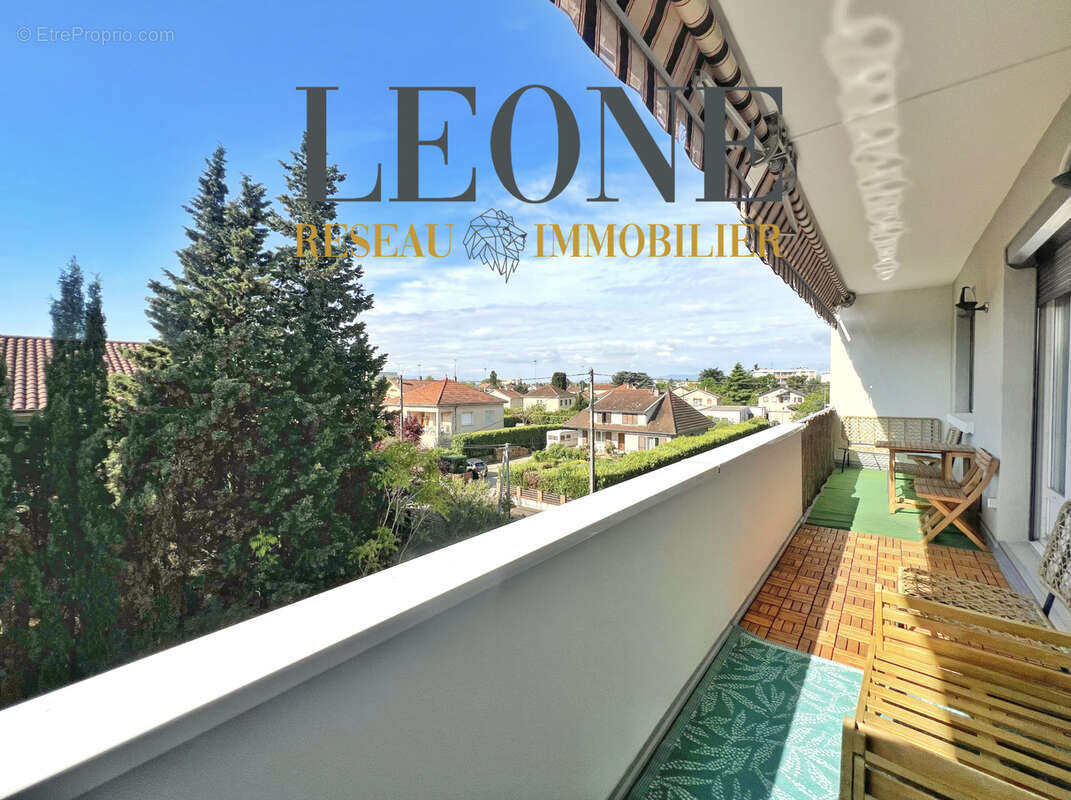 Appartement à SAINT-PRIEST