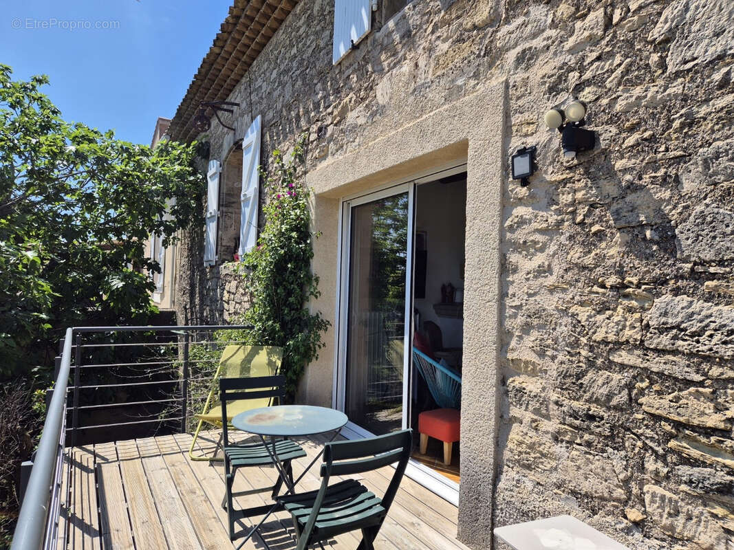 Maison à PEZENAS