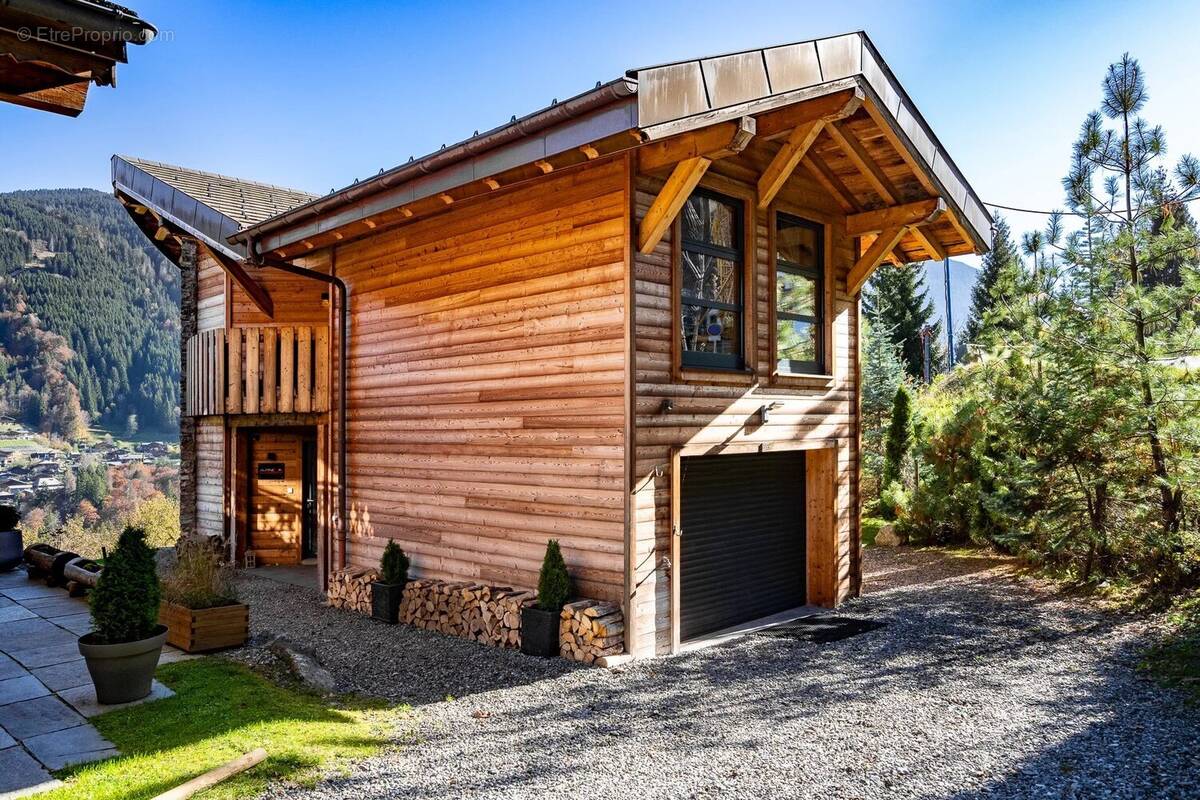 Maison à MORZINE