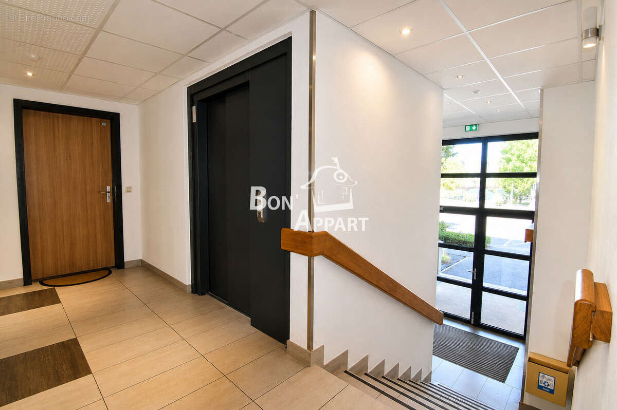 Appartement T3 avec balcon, 2 parkings et cave - photo 11