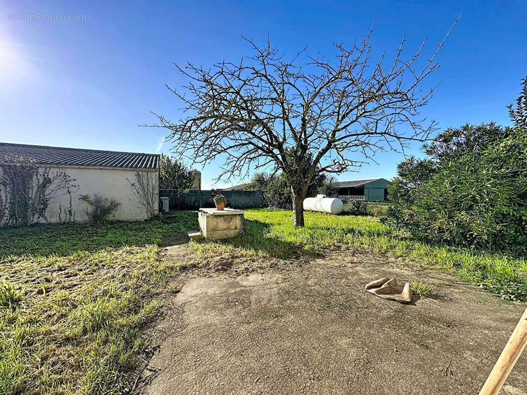 Maison à PORT-DES-BARQUES