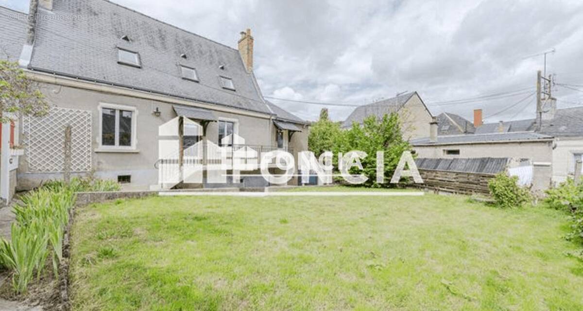 Maison à LANGEAIS