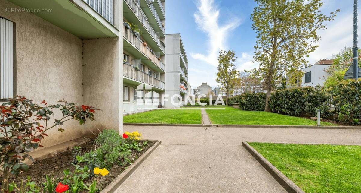 Appartement à ASNIERES-SUR-SEINE