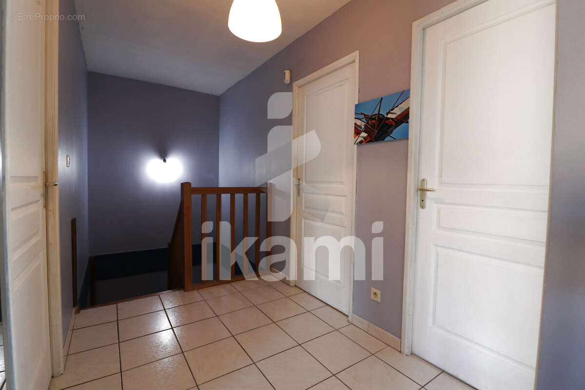 Maison à SAINT-RAMBERT-D'ALBON